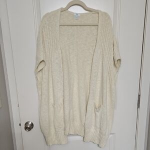 Dip Cream Women's Cardigan